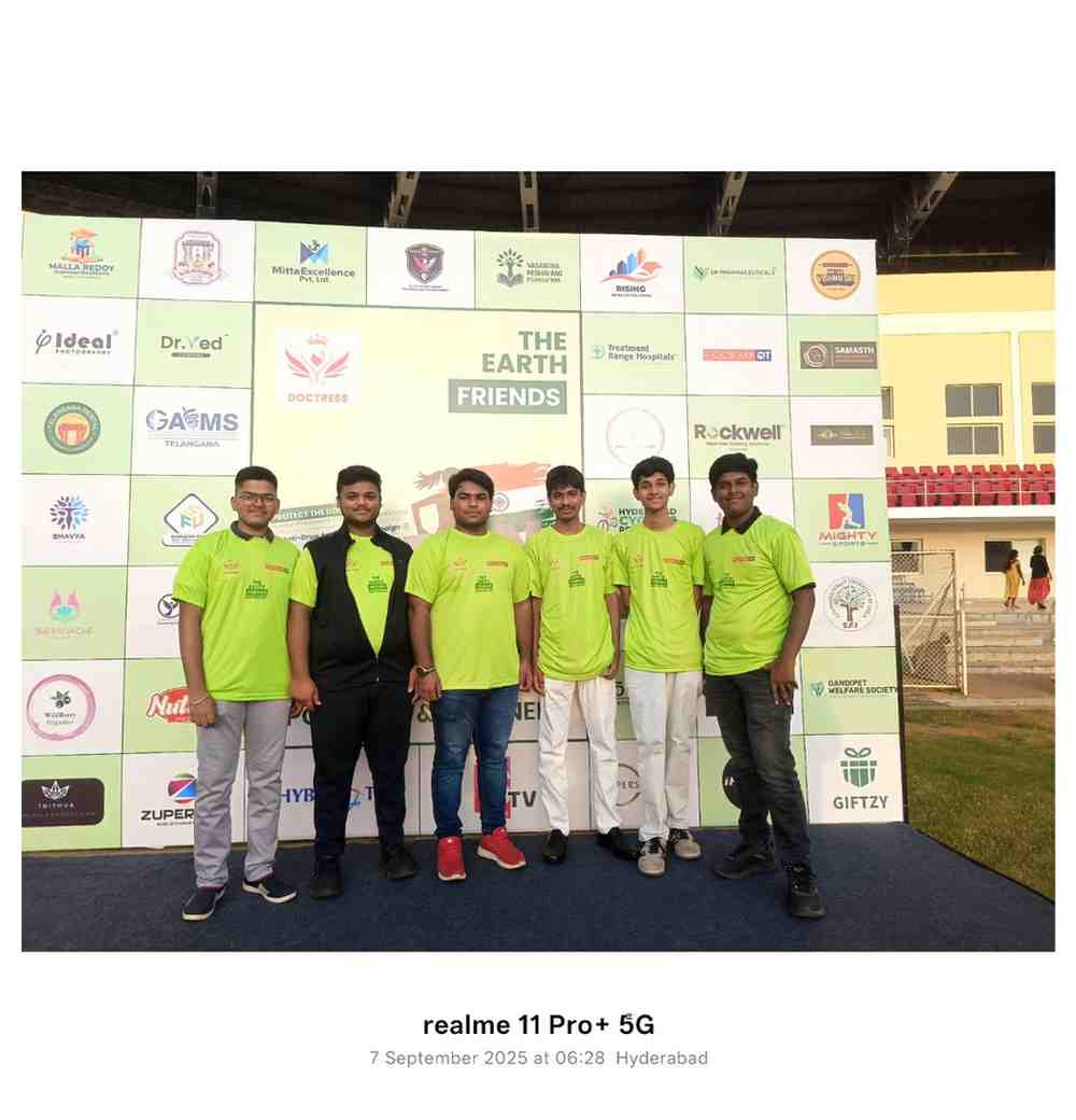 5K Run 7